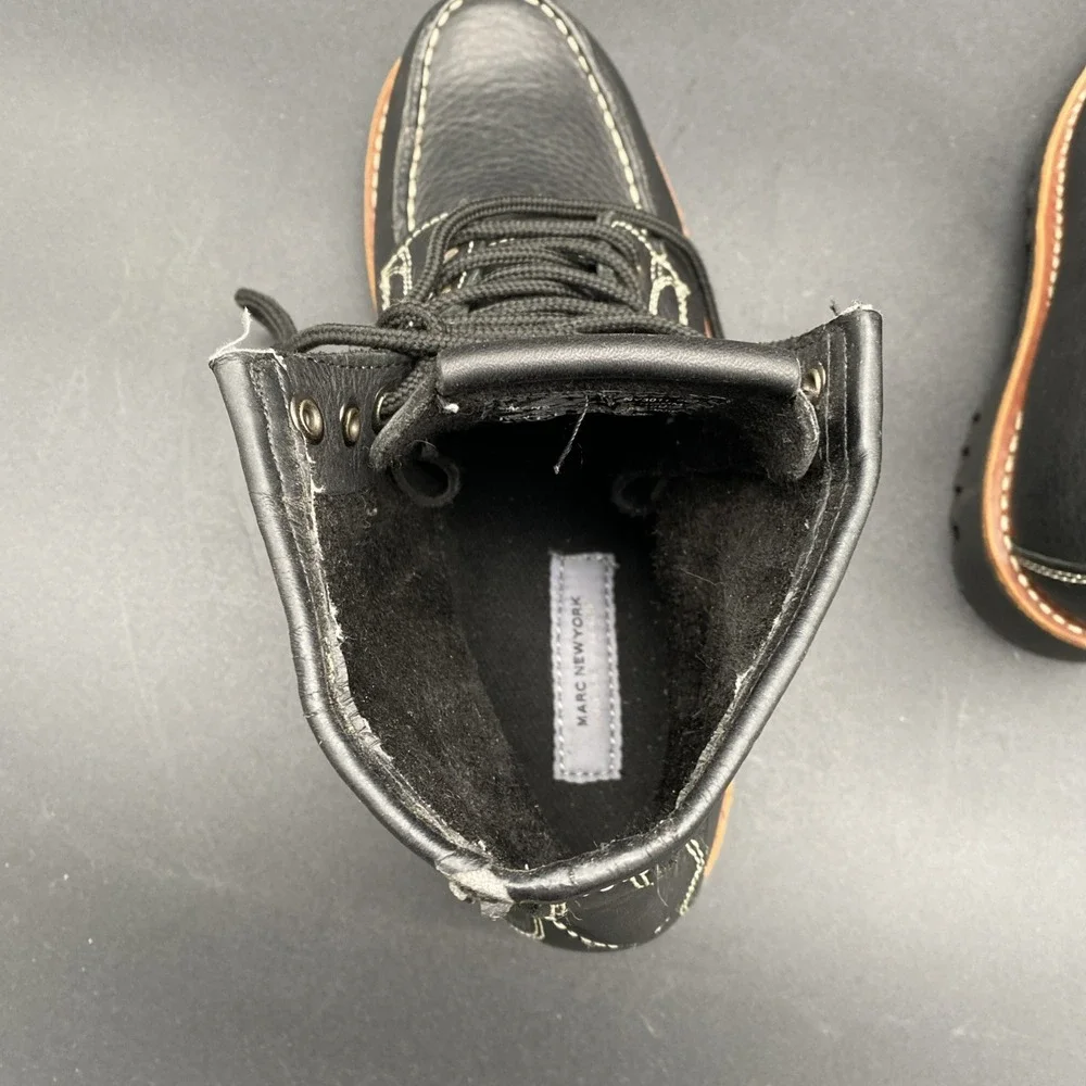 ANDREW MARC Men's Marcus Boots‎ Men's 10